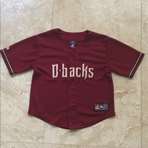 Diamondbacks Jersey